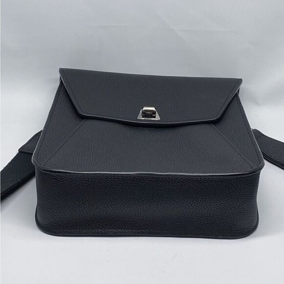 Akris Anouk Small Crossbody Messenger Bag - Picture 8 of 16